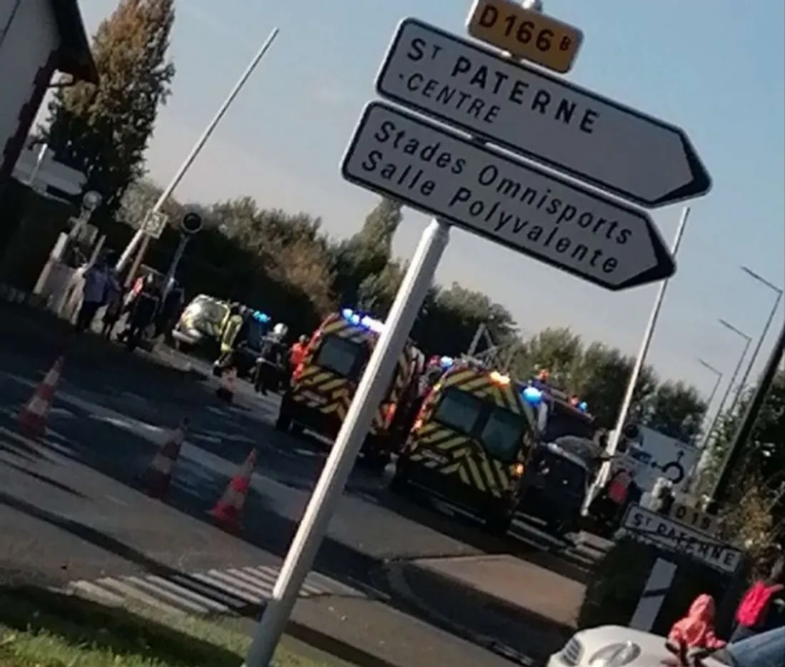 Les faits se sont produits vers 16h